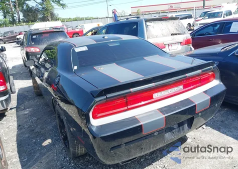 2013 Dodge Challenger R/T Plus from USA, damaged, VIN 2C3CDYBT5DH670284